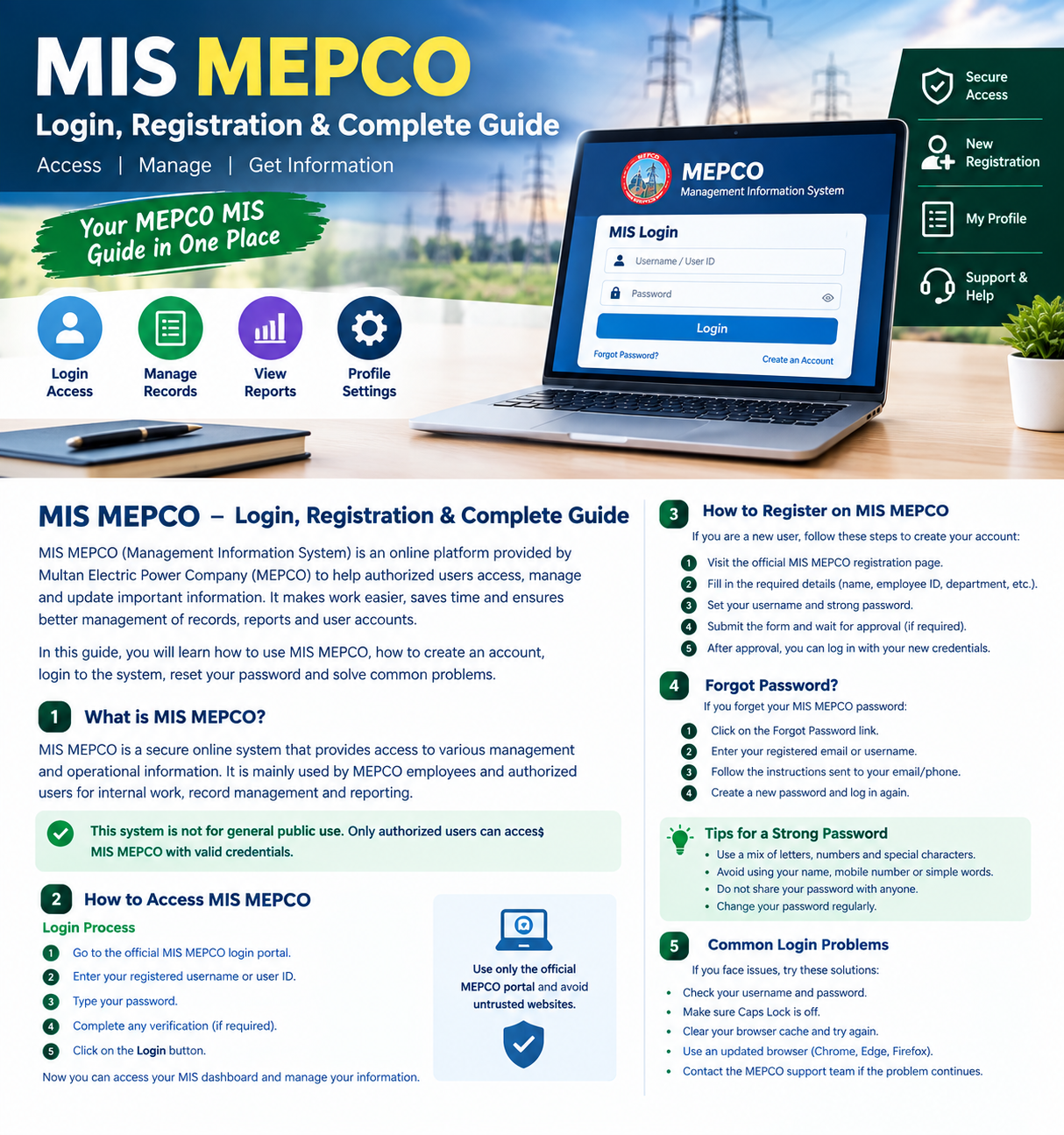 MIS MEPCO