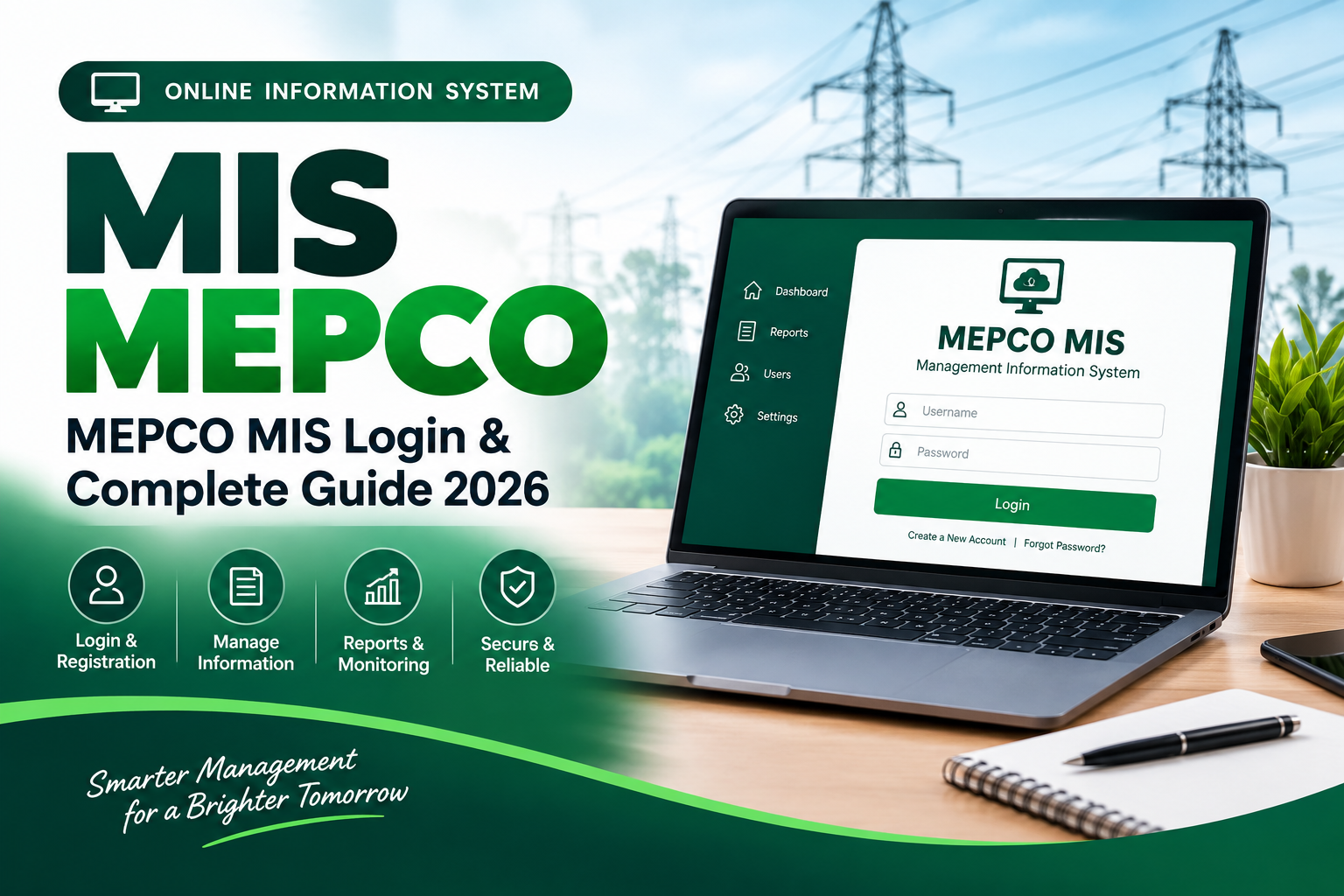 MIS MEPCO