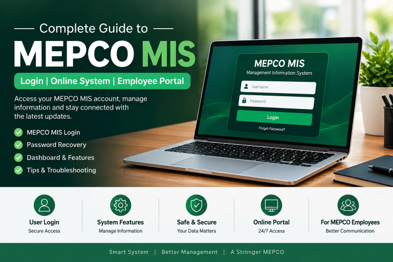 MEPCO MIS